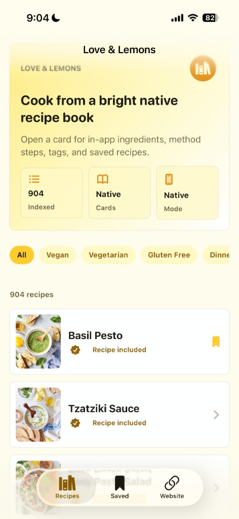 Recipe & Cooking Apps screenshot 2