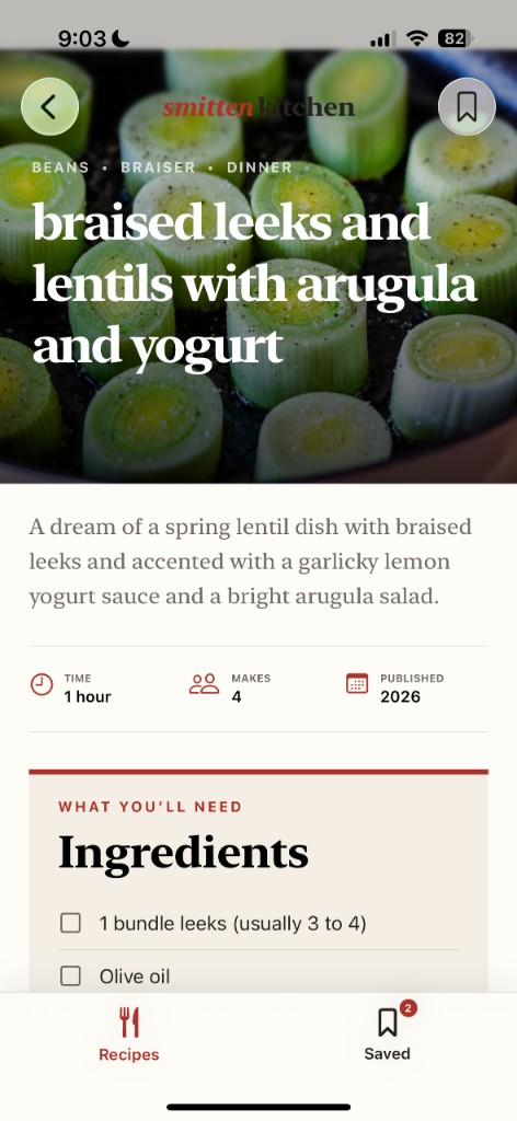 Recipe & Cooking Apps screenshot 3